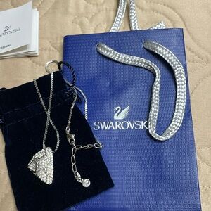 Swarovski crystal necklace